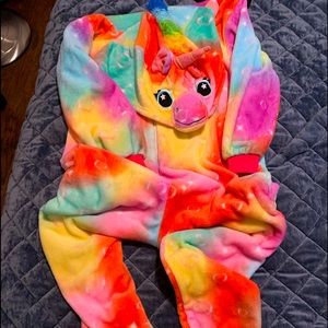 Unicorn onsie